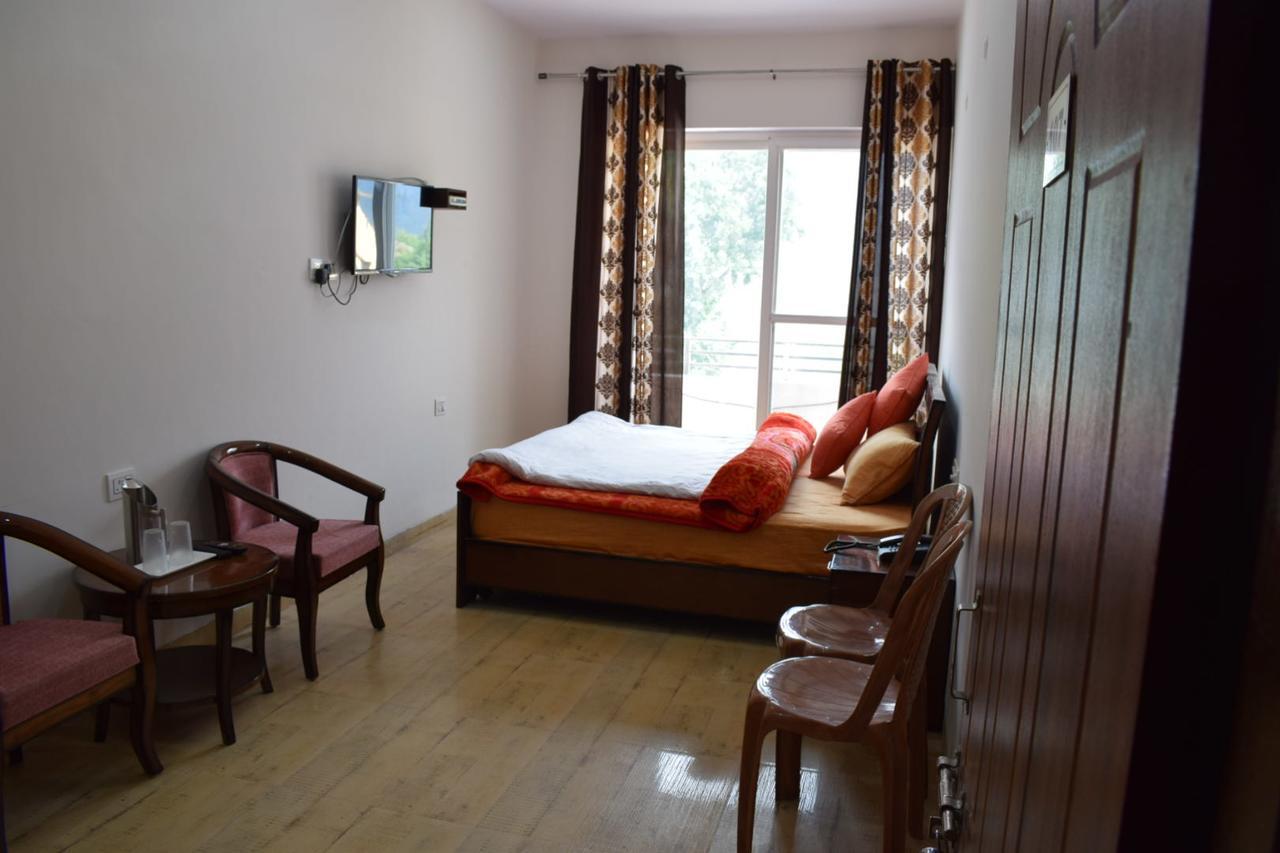 Panchvati Inn Joshīmath Buitenkant foto