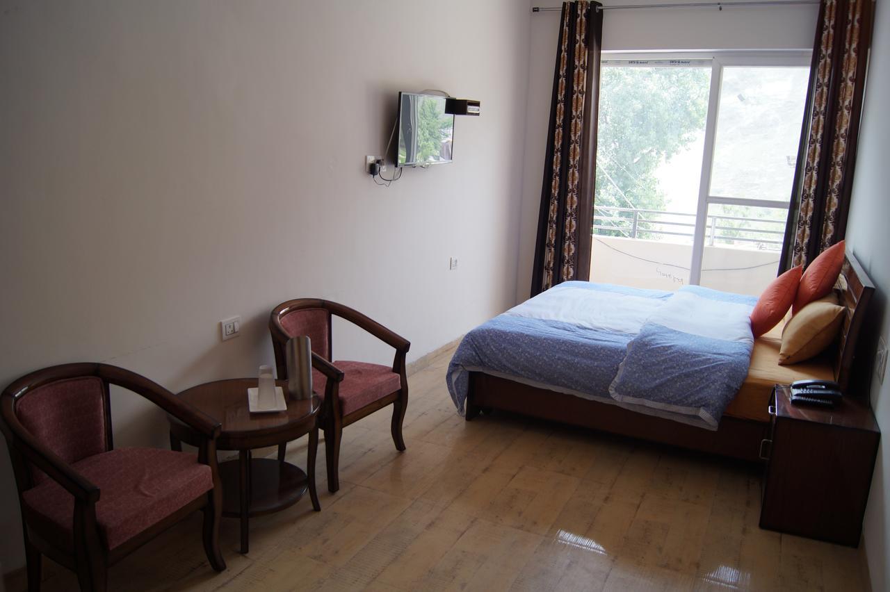 Panchvati Inn Joshīmath Buitenkant foto