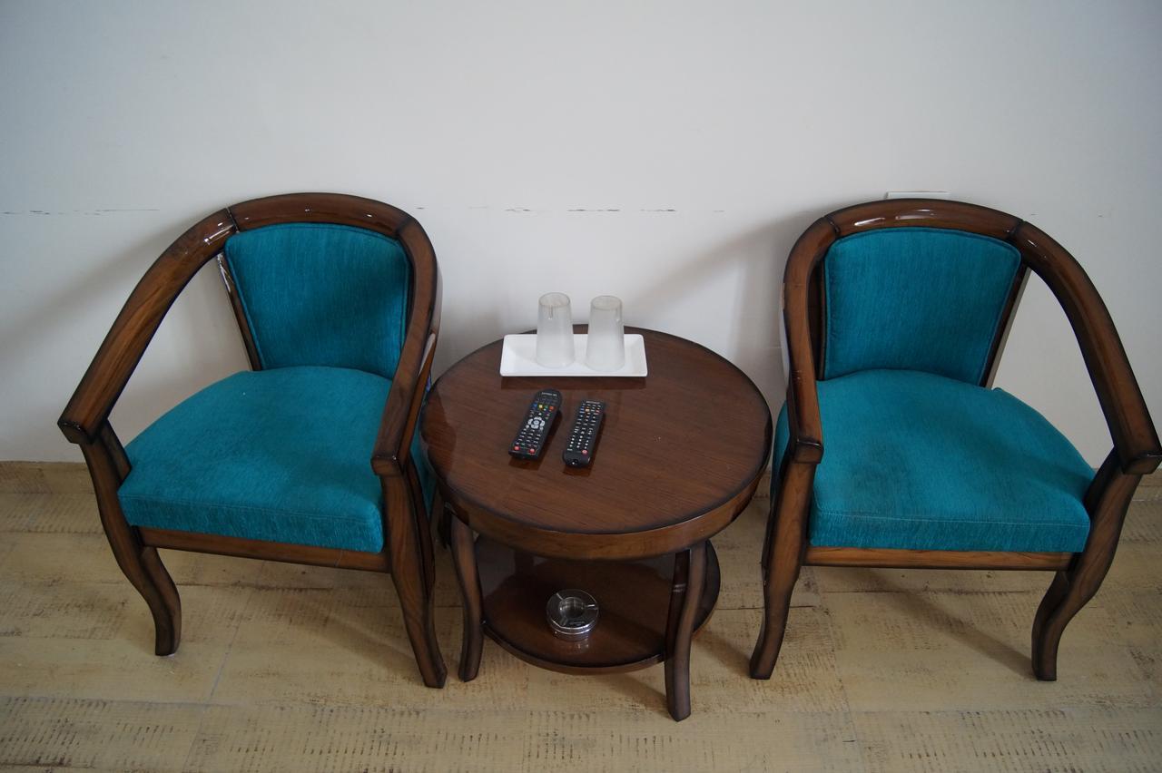 Panchvati Inn Joshīmath Buitenkant foto